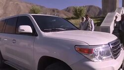 CLEAN : Lion of Panjshirs son ready to take up his Afghan destiny News Clip