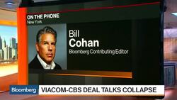 Viacom-CBS Talks Collapse, Redstone Withdraws Proposal News Clip