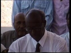 Somalia - Warlord Requests International Aid News Clip