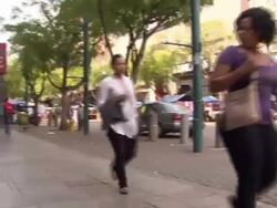 Churchgoers Pray in Support of Nelson Mandela News Clip