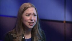 Interview with Chelsea Clinton News Clip