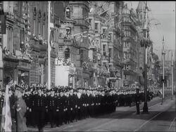 SCOTLAND'S ROYAL VISIT News Clip