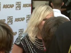 26th Annual ASCAP Pop Music Awards Stock Footage