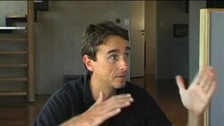 House high on a hill made from cannibas plant News Clip