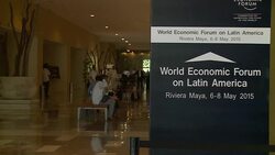 CLEAN : World Economic Forum on Latin America opens in Mexico News Clip