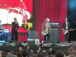 Spector at BT London Live Stock Footage