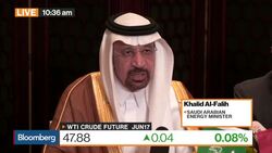 Russia, Saudi Arabia Favor Extending OPEC Deal News Clip