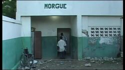 Scores await treatment as cholera epidemic spreads; presser; Preval News Clip