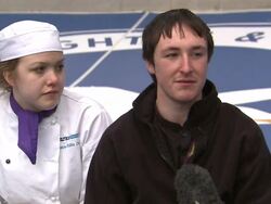 Jobless Figures Highest Since 1992 News Clip