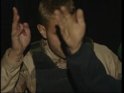 Missile fired in Kabul during election violence News Clip