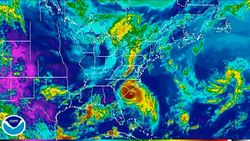 A strengthening Hurricane Arthur forced thousands of vacationers on the North Carolina coast to abandon their Independence Day plans while cities farther up the East Coast rescheduled fireworks displays threatened by rain from the storm. (July 3) News Clip