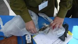 CLEAN : Bring back our gear Israels army begs ex-soldiers News Clip