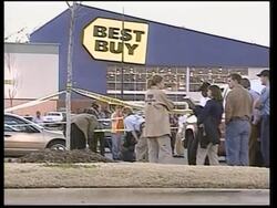 Latest reactions to shuttle crash and search for debris News Clip