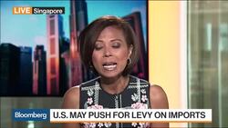 Asia's Potential Trade Hot Spots News Clip