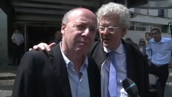 CLEAN : Defendant in DSK trial, Rene Kojfer dubs himself the fall guy News Clip