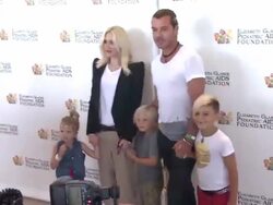 EVENT CAPSULE CLEAN - Elizabeth Glaser Pediatric AIDS Foundation's 24th Annual A Time For Heroes Event, Los Angeles, CA, United States, 6/2/13. Stock Footage
