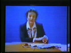 USA: RENO IN VIDEO CONFERENCE WITH OTHER MINISTERS News Clip