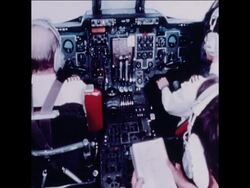 SYND 9 5 73 ENQUIRY RESULTS ON TRIDENT CRASH IN STAINES News Clip