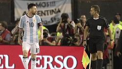 VOICED : FIFA suspende a Messi por cuatro partidos con Argentina News Clip