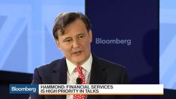 U.K.'s Hammond: Seeking 'The Right Brexit for Britain' News Clip