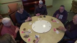 Students swap campuses for retirement homes Instructional Video