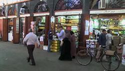 CLEAN : Syrian civil war creates News Clip