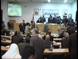 Palestinian parliament approves Hamas cabinet News Clip