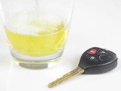 Don't drive drunk Stock Footage