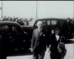 LABOUR'S VITAL CONFERENCE OPENS News Clip