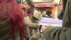 CLEAN : No supporters campaign ahead of Turkish referendum News Clip