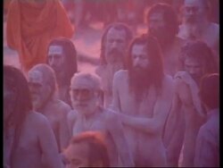 INDIA: KUMBH MELA: CAMERAS MAY BE BANNED (V) News Clip