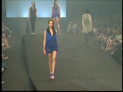 More from the second day of Rio de Janiero's fashion week News Clip