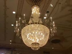 23rd Annual Rock and Roll Hall of Fame Induction Ceremony press room Stock Footage