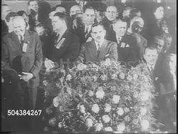 Thomas Dewey On Campaign Trail, St Louis News Clip