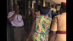 CLEAN : Uganda maid Jolly Tumuhiirwe found guilty of assaulting toddler News Clip