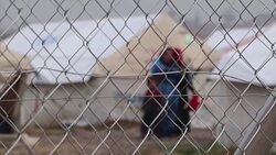 VOICED : Huir o esconderse la dificil eleccion en Mosul News Clip