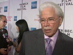 90 Miles The Documentary Premiere at the 7th Annual Tribeca Film Festival Stock Footage