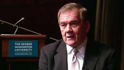 The former Homeland Security Secretary during the 2002 Salt Lake City Olympics says terrorists have already diminished this year's winter Olympics. Tom Ridge says the celebration surrounding the Olympics has been harmed by the threat of attacks. (Jan. 30) News Clip