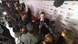 TIFF premiere of Great Expectations News Clip