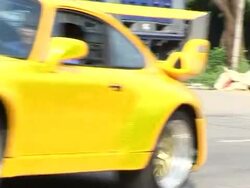 VOICED: Faking ferraris in a Bangkok barn News Clip