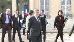 CLEAN : Talks with Iran have not quite reached an end: French FM News Clip
