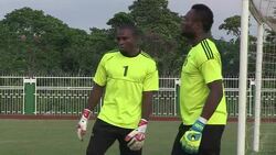 CLEAN : DR Congo prepare to face neighbours in AFCON quarter finals News Clip