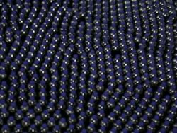 WS Soda bottles on bottling line / soda manufacturing / beverage industry Stock Footage