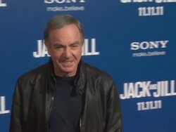 Neil Diamond at the 'Jack And Jill' World Premiere at Westwood CA. (Footage by WireImage Video/Getty Images Entertainment Video) Stock Footage