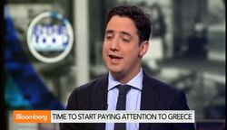 Greek Economy, Politics Re-Emerge as European Risk News Clip