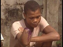 Sierra Leone - Rebels Cause Terror News Clip