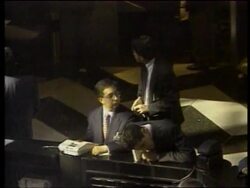 Mexico - Zedillo Supporters Celebrate Victory News Clip