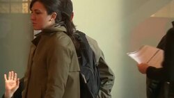 CLEAN : Clinton or Trump America voting at last News Clip