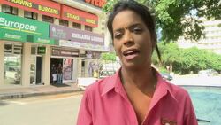 CLEAN : South Africans react to Mandela illness News Clip