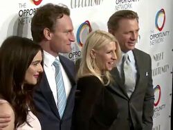 Rachel Weisz, Jason Wright, Jessica Pliska and Daniel Craig - The Opportunity Networks 7th Annual Night Of Opportunity Stock Footage